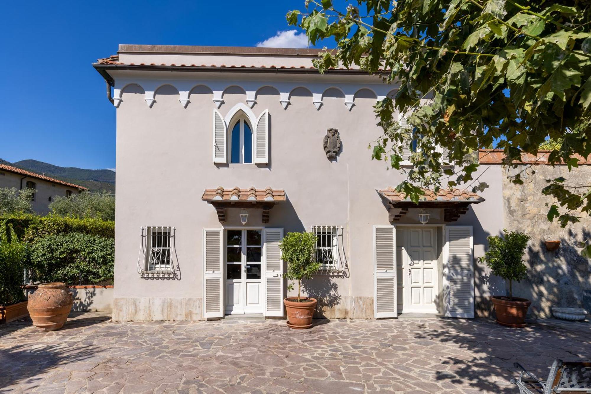 Bed and Breakfast Ninfeo Dell' Arancera Calci Exterior foto