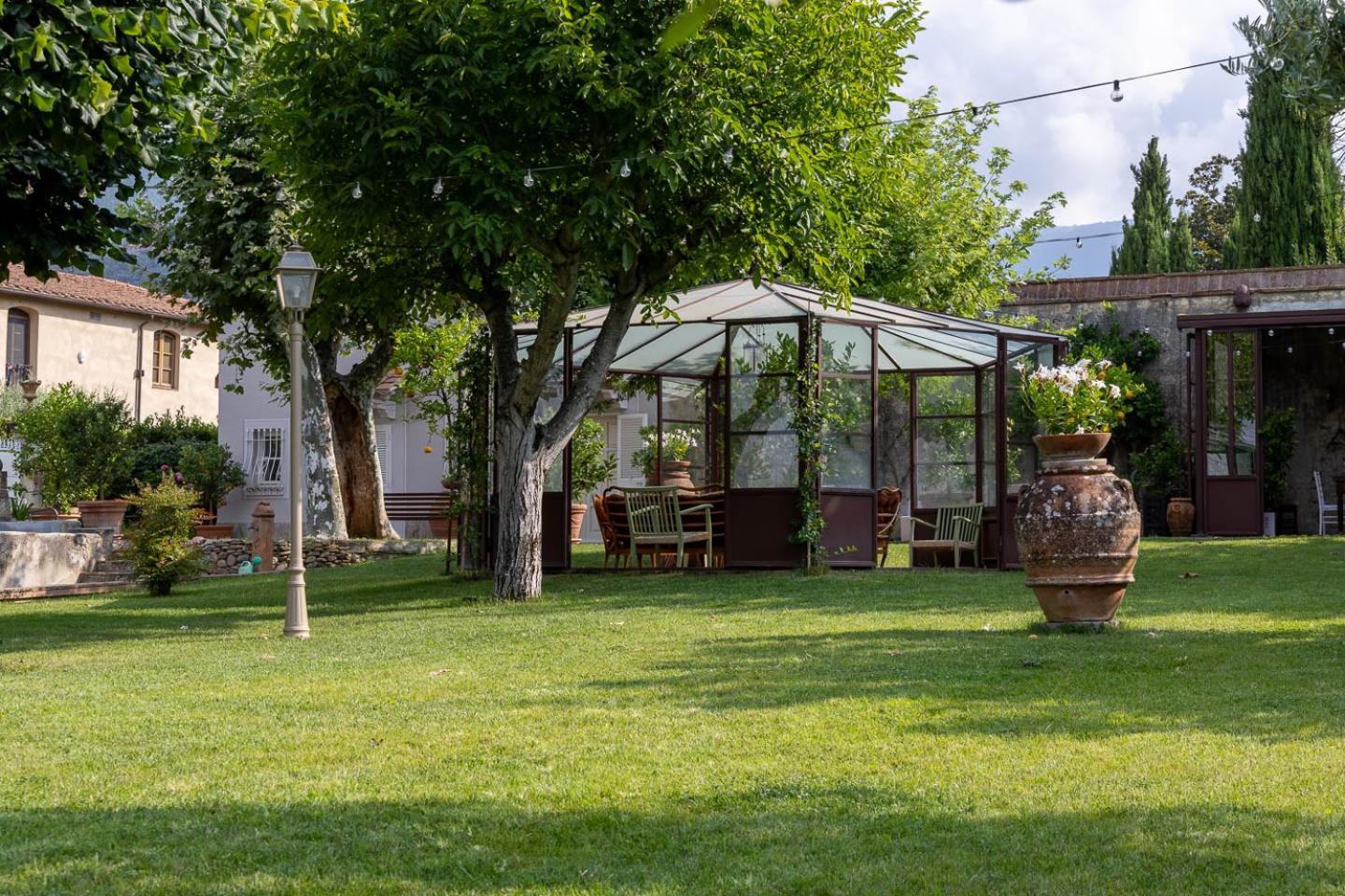 Bed and Breakfast Ninfeo Dell' Arancera Calci Exterior foto
