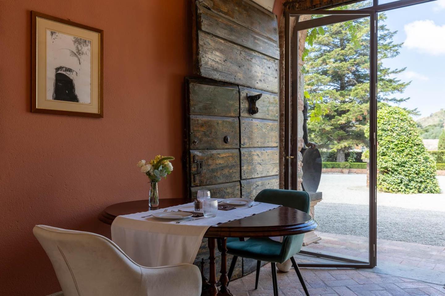 Bed and Breakfast Ninfeo Dell' Arancera Calci Exterior foto