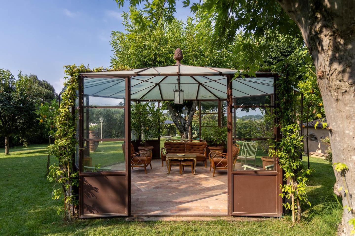 Bed and Breakfast Ninfeo Dell' Arancera Calci Exterior foto